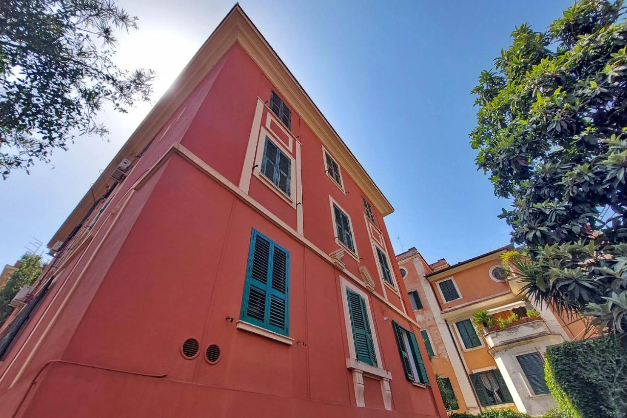 Segneri Viale Trastevere Rome Bagian luar foto