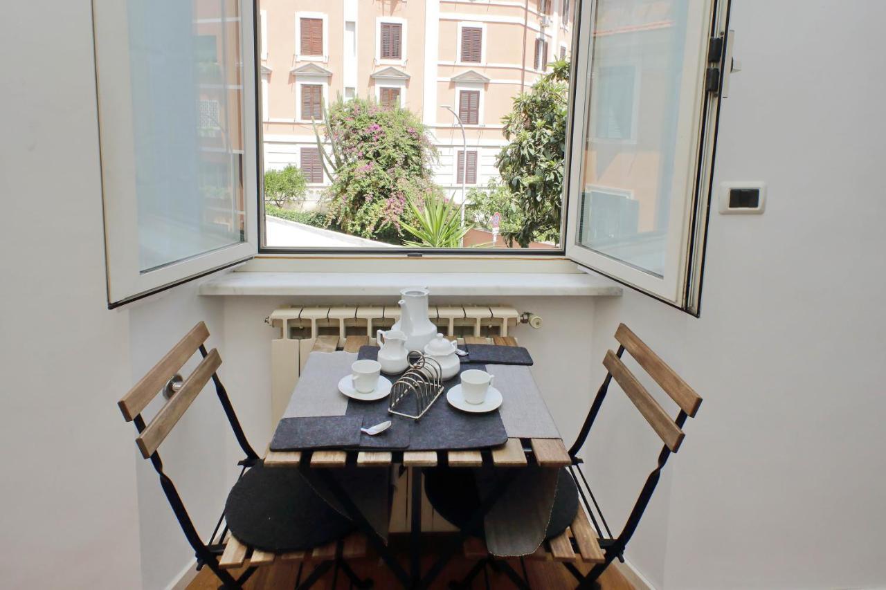 Segneri Viale Trastevere Rome Bagian luar foto
